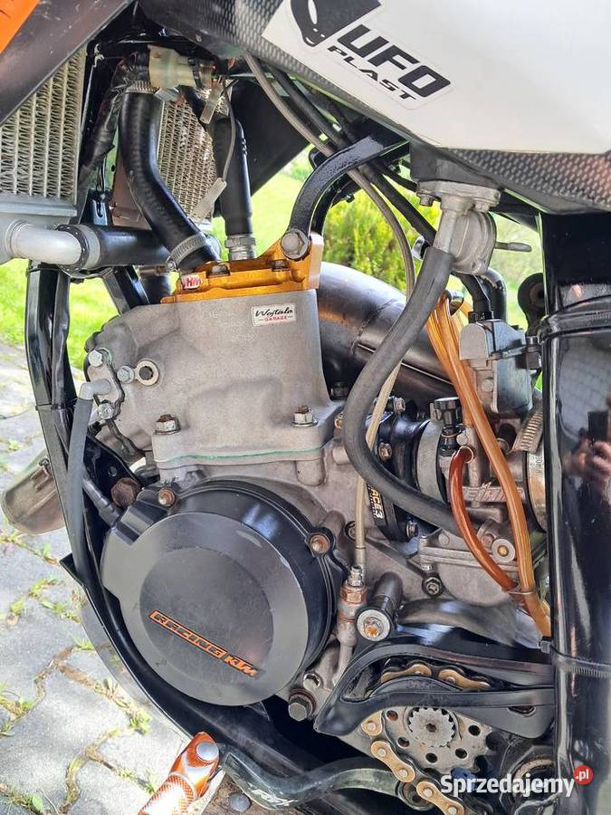Ktm sx 150 małopolskie
