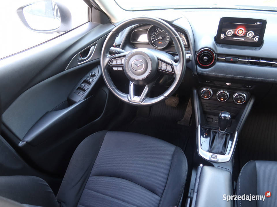 Mazda CX3 20 SkyactivG światła przeciwmgielne Katowice
