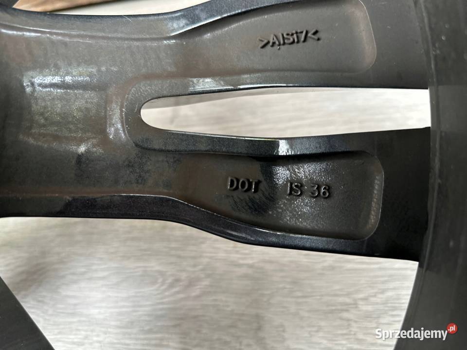 BMW X7 G07 X5 G05 X6 G06 FELGA ALUMINIOWA 912 Samochodowe lubuskie Gorzów Wielkopolski
