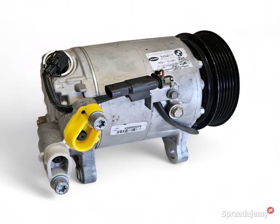Kompresor Klimatyzacji BMW 5 F10 518D 520D G30 Łódź