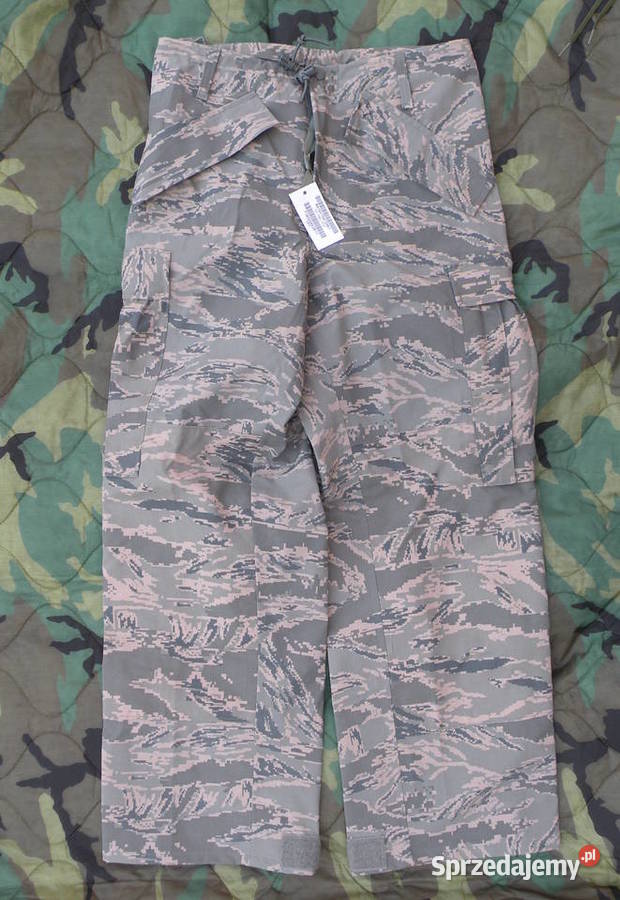 Spodnie Goretx tiger stripes x small short