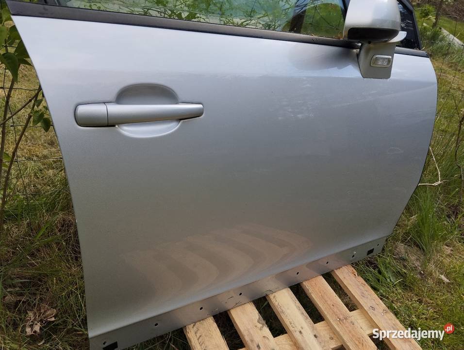 Drzwi Citroen C4 I hatchback 5drzwi EZR łódzkie Łódź