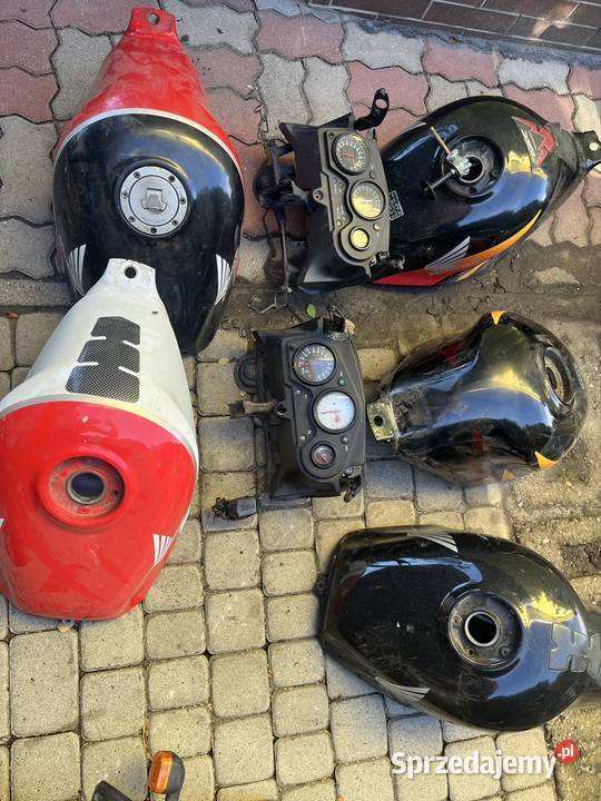 Honda cbr 600 f2 pc25 owiewki zegary baki dolnośląskie sprzedam