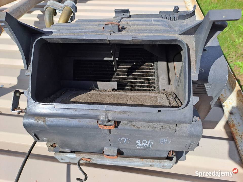 Pajero 8391r 30V6 25TD kompletna nagrzewnica zachodniopomorskie Myślibórz sprzedam