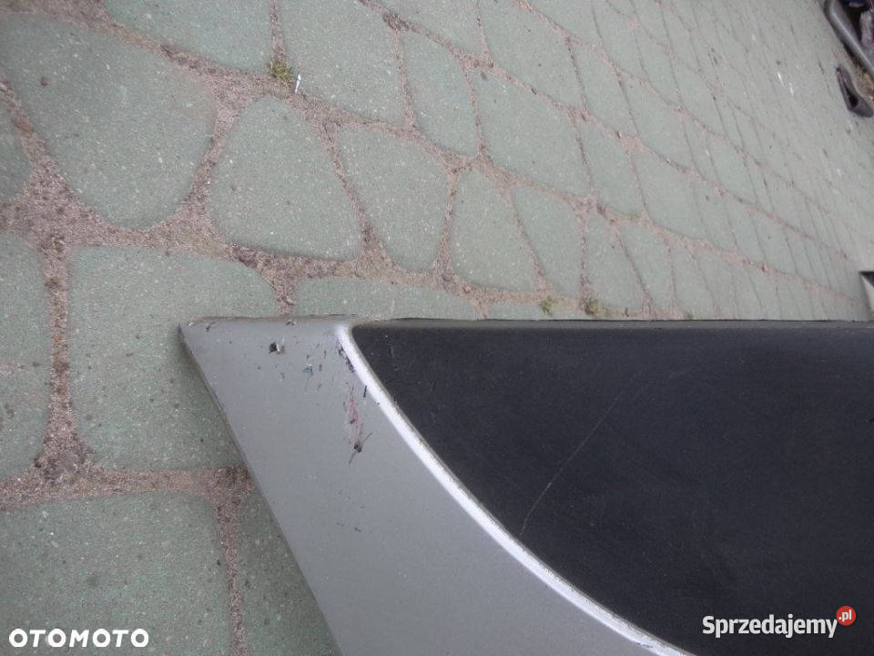 zderzak espace III mazowieckie Radom