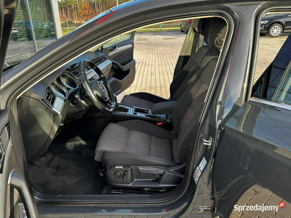 Volkswagen Passat 2KplKół Navi AktTemp Grzane relingi dachowe opolskie Kąty Opolskie