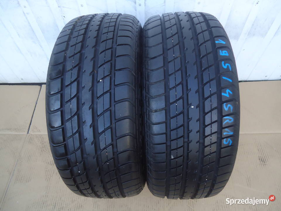 OPONY DUNLOP SP SPORT 19545 R15 Nowy Dwór Gdański