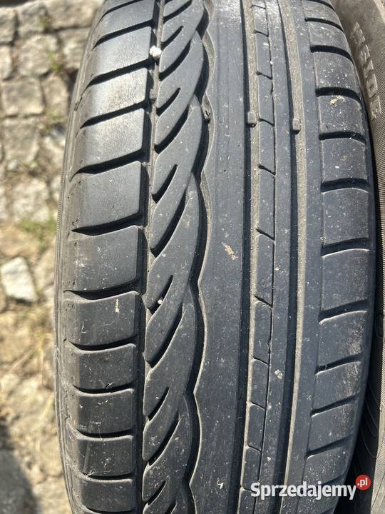 Sprzedam koła Volkswagen Polo oponą letnią