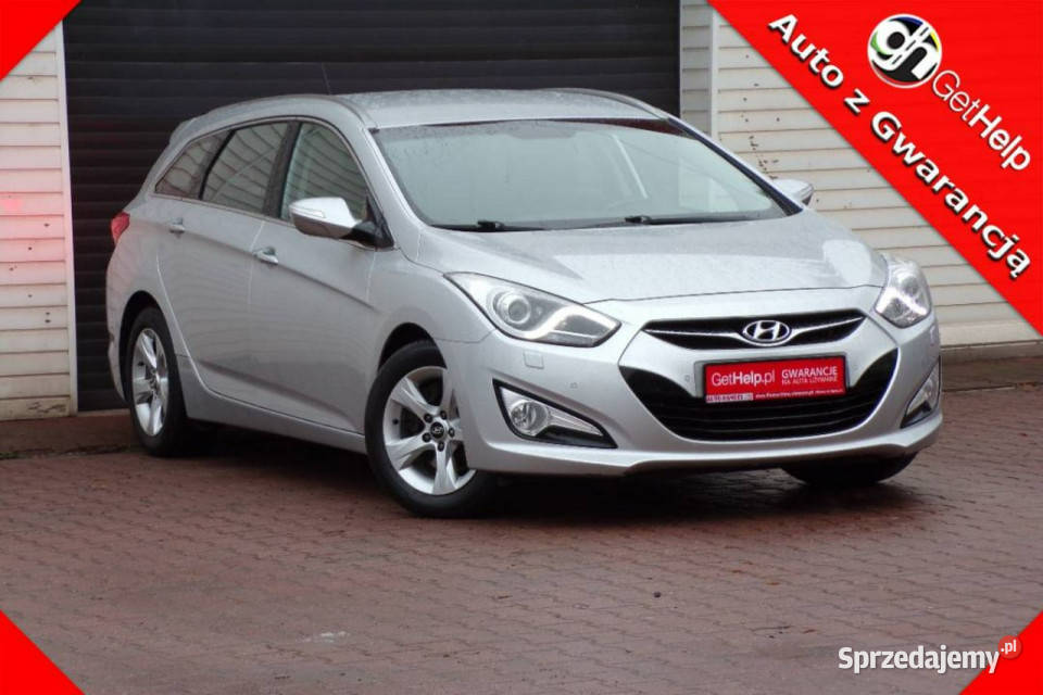 Hyundai i40 Xenon Klimatronic Led 16 GDI 2013r Mikołów