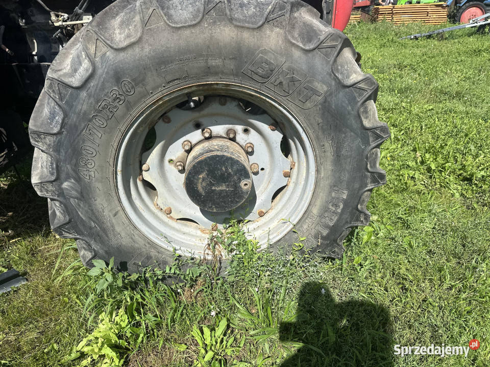 Massey Ferguson 6499 Felga przednia Części i osprzęt rolniczy
