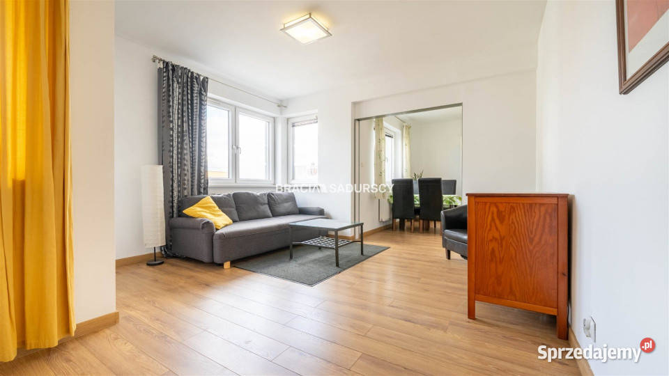 Mieszkanie Kraków 51m2 2 pokojowe