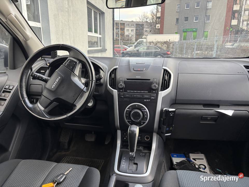 Isuzu D Wrocław