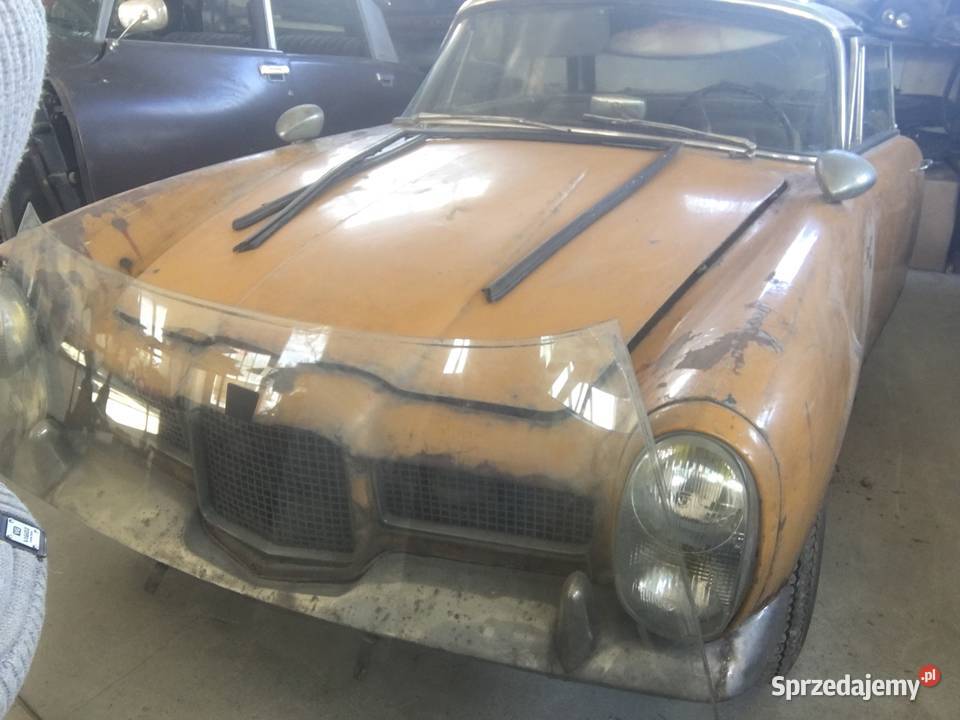 Facel vega f2b facellia 1600cm3 Tarnobrzeg sprzedam