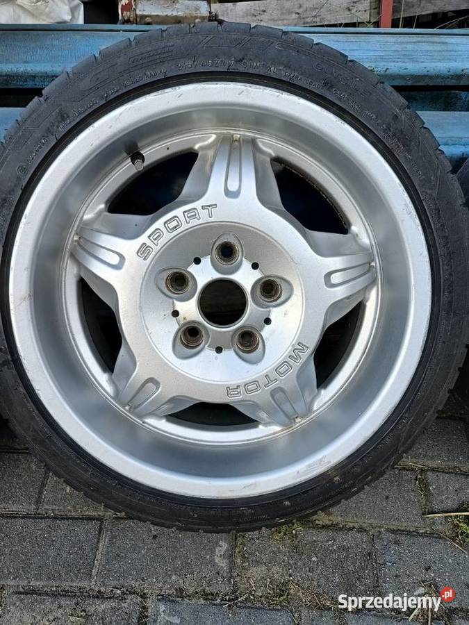 BMW Felgi aluminiowe opolskie Opole