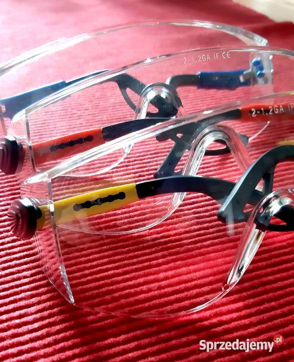 okulary ochronne Galileo