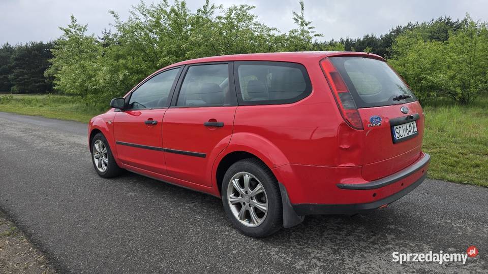 Ford Focus 16 D Gliwice
