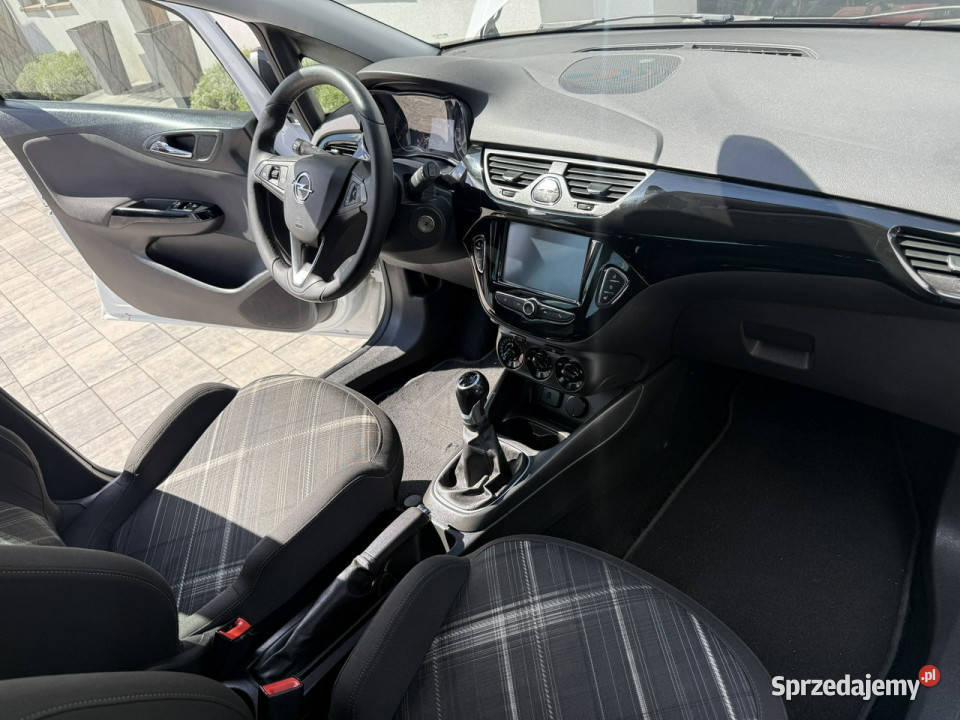 Opel Corsa Opel Corsa 14 Niski oryginalny Poznań