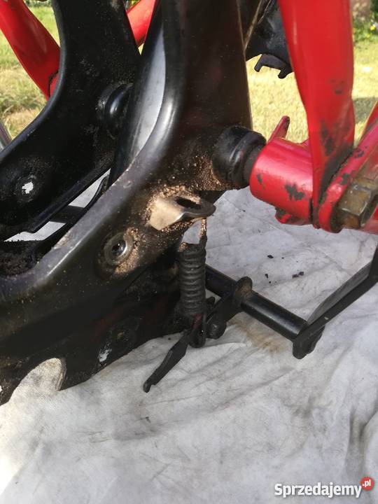 simson s53 or Rama kupiony w Polsce Inowrocław
