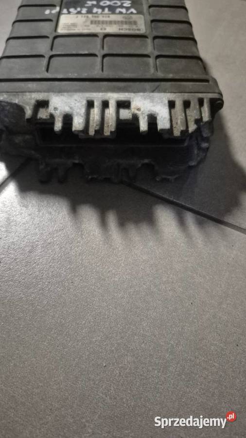 Modul sterujacy silnika T4 osobowe Piotrków Trybunalski sprzedam