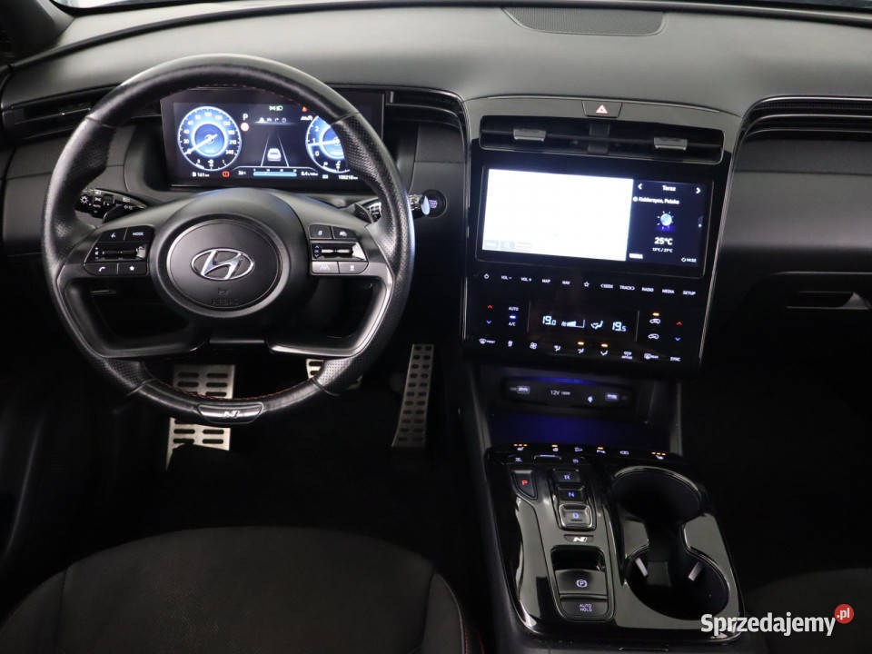 Hyundai Tucson 16 TGDI 48V MHEV czujnik parkowania Bielany Wrocławskie sprzedam