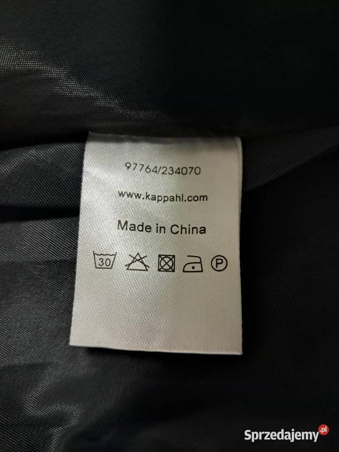 Sukienka wizytowa czarna Vintage Stories 40 do małopolskie Kraków