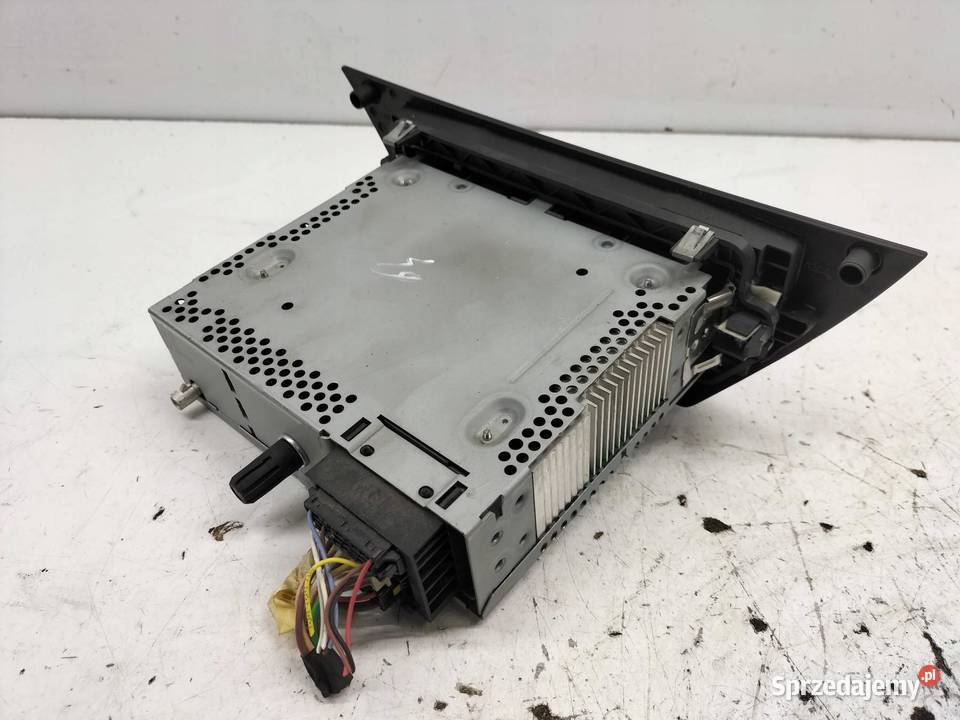 RADIO 281155134R Renault Laguna III 2007 świętokrzyskie