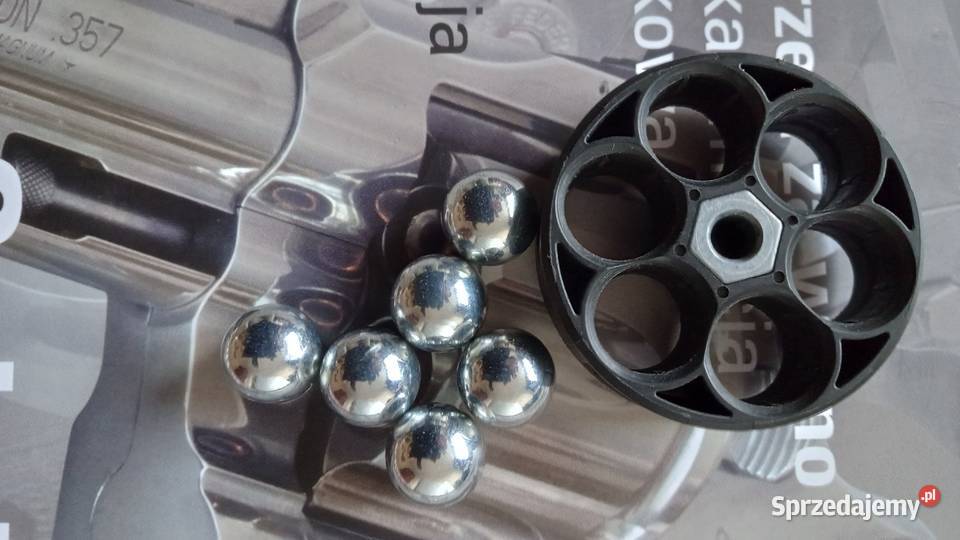 Magazynek rewolwer Umarex HDR 50 Chotomów