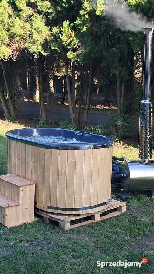 Jakuzzi basenmasaż hydrobania