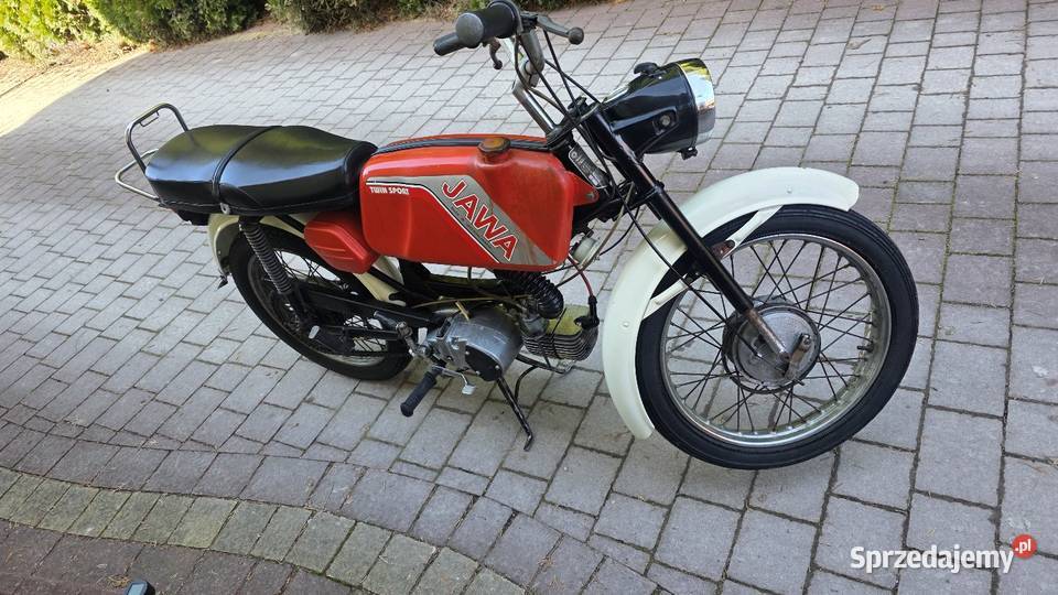 Jawa 223 20 mustang sprswna orginal ladna dostwa Mielec