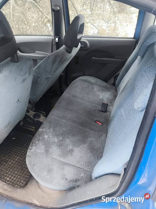 FiAt PaNdA 1000 z Lpg Mysłowice