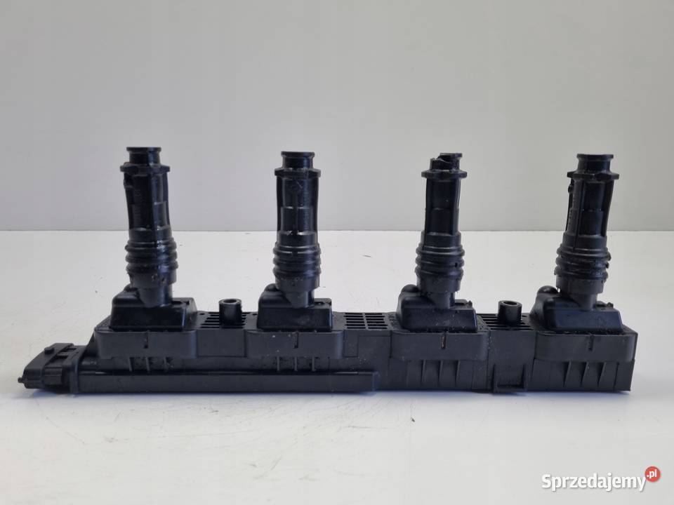 CEWKA ZAPŁONOWA Opel Astra III H 14 16V Rudka