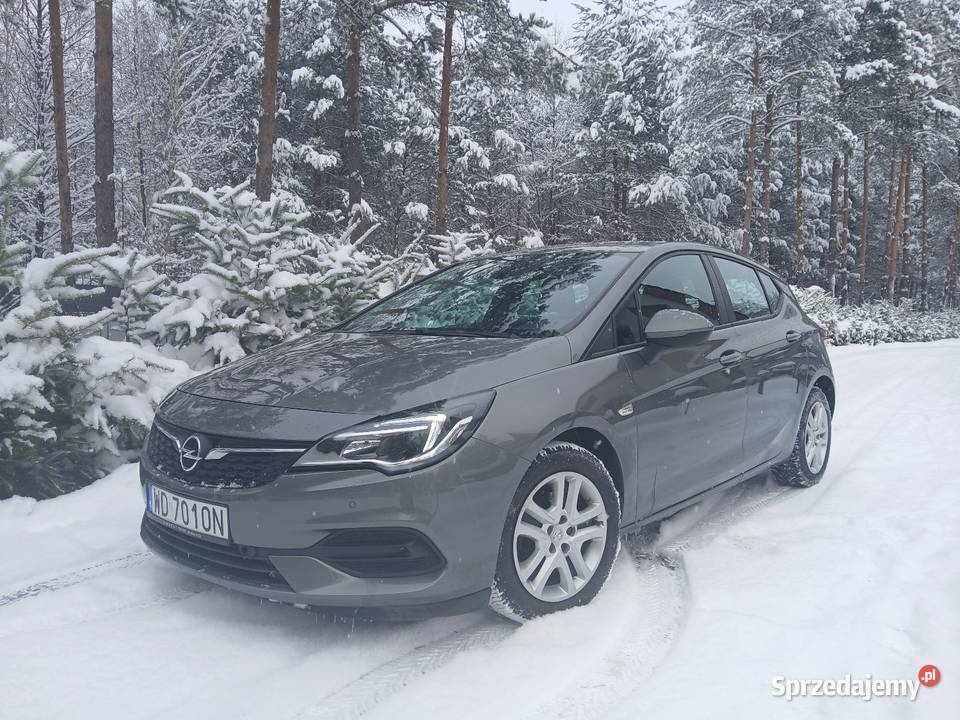 Opel Astra K diesel