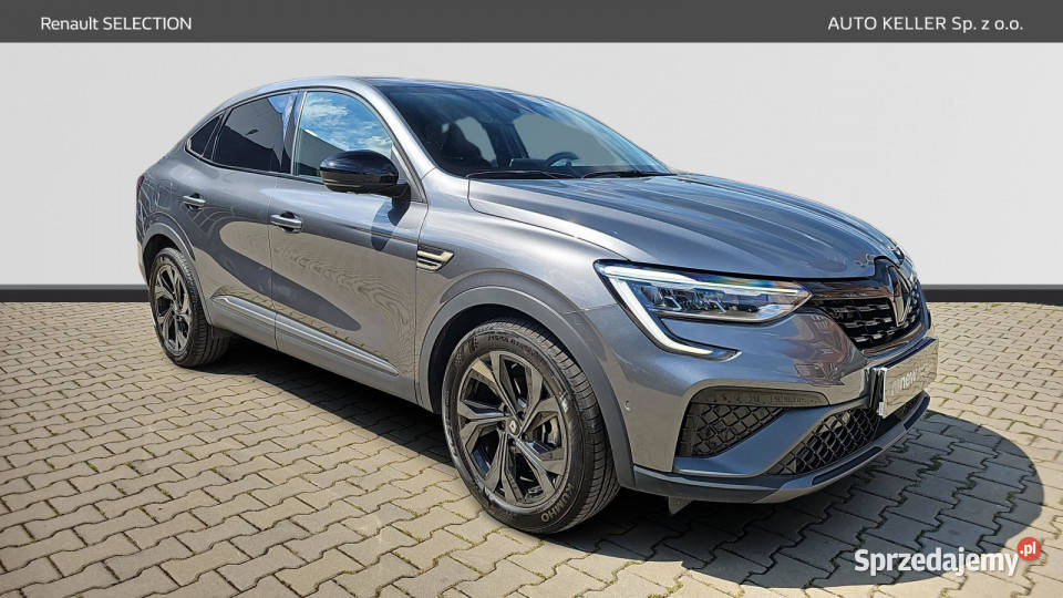 16 145 HYBRYDA FVAT23 ETECH Dealer Renault Gliwice sprzedam