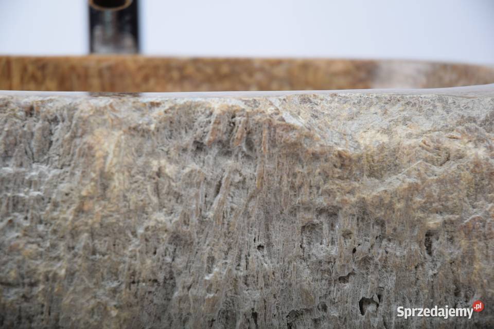 EROSI ONYX KOMODO KD15 kamienna umywalka Gdynia sprzedam