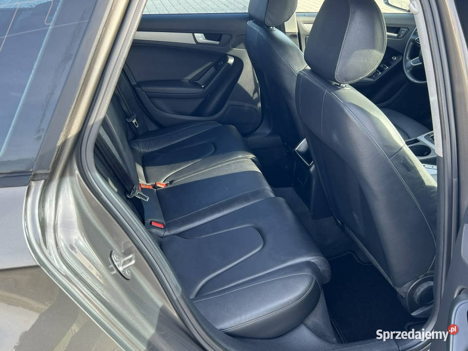Audi A4 Audi A4 Avant Lift Zarejestrowany Gostyń