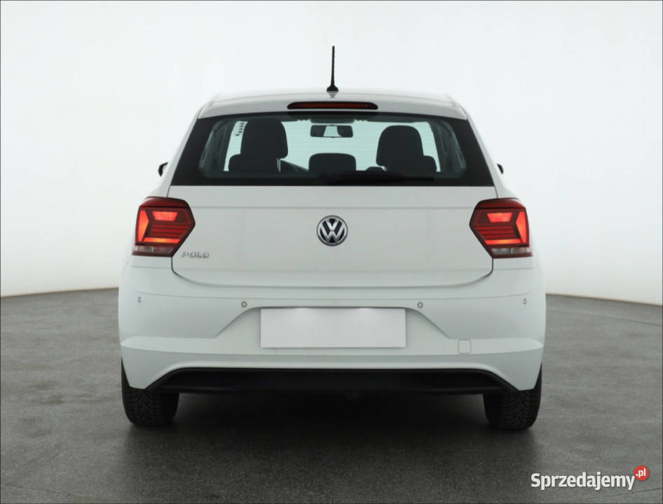 VW Polo 10 TSI Piaseczno