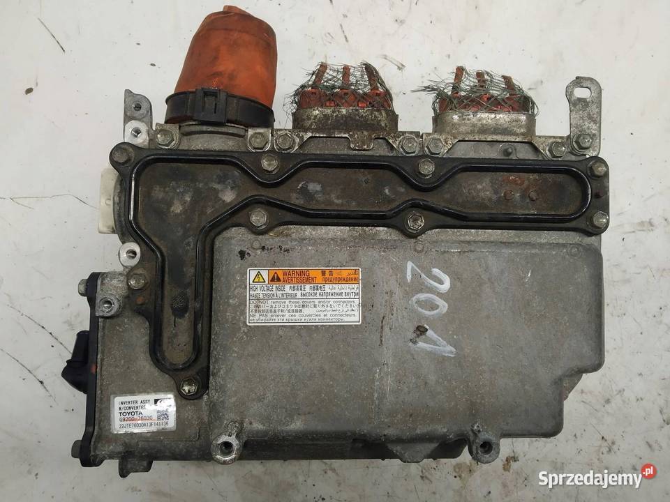 MODUŁ FALOWNIK INWERTER CONVERTER G920076030 Części samochodowe świętokrzyskie