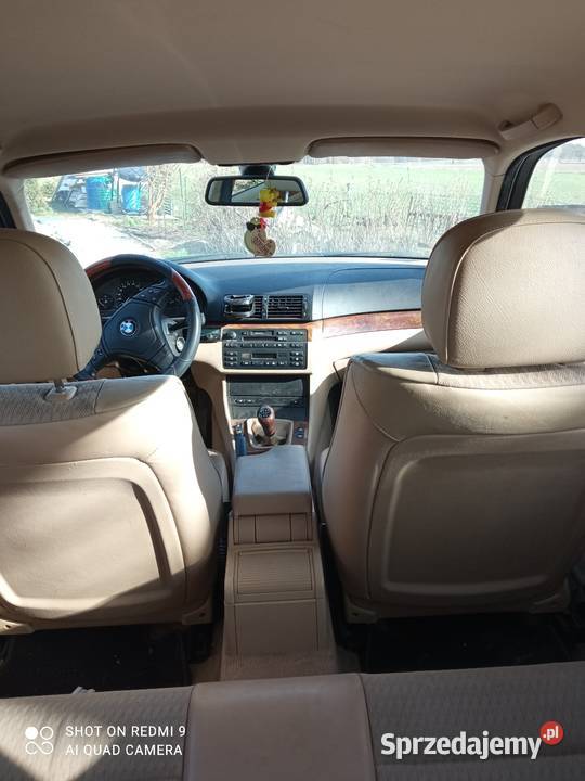 BMW 318 E46 Seria 3