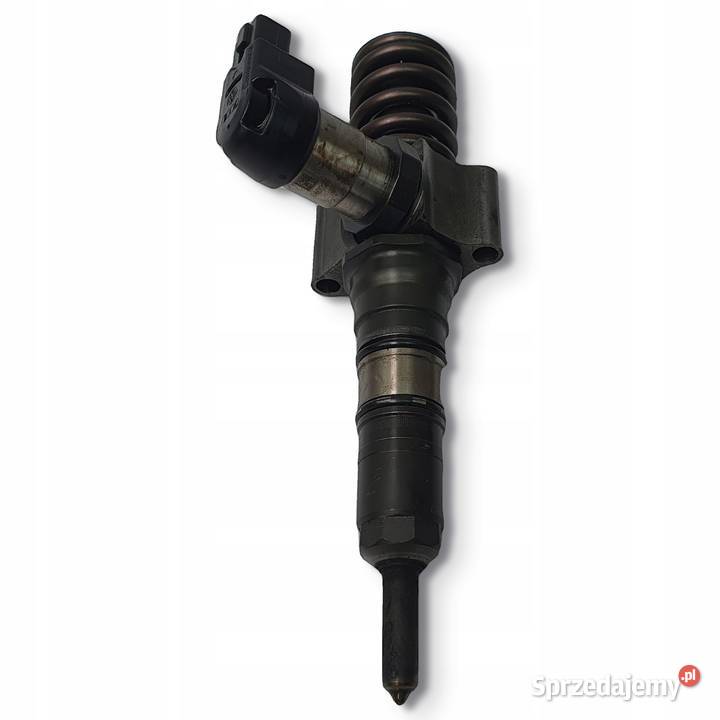 WTRYSKIWACZ VW Passat B6 20 TDI 000130703SX Układ paliwowy Chełm