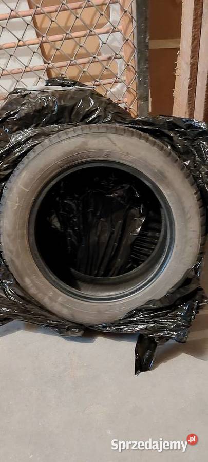 4x Opony całoroczne Nokian Seasonproof 18560 R15 Łódź