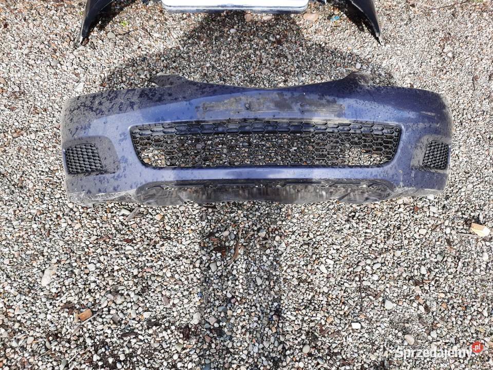 Zderzak przedni mazda 6 gg gy przód lift USA małopolskie Radłów