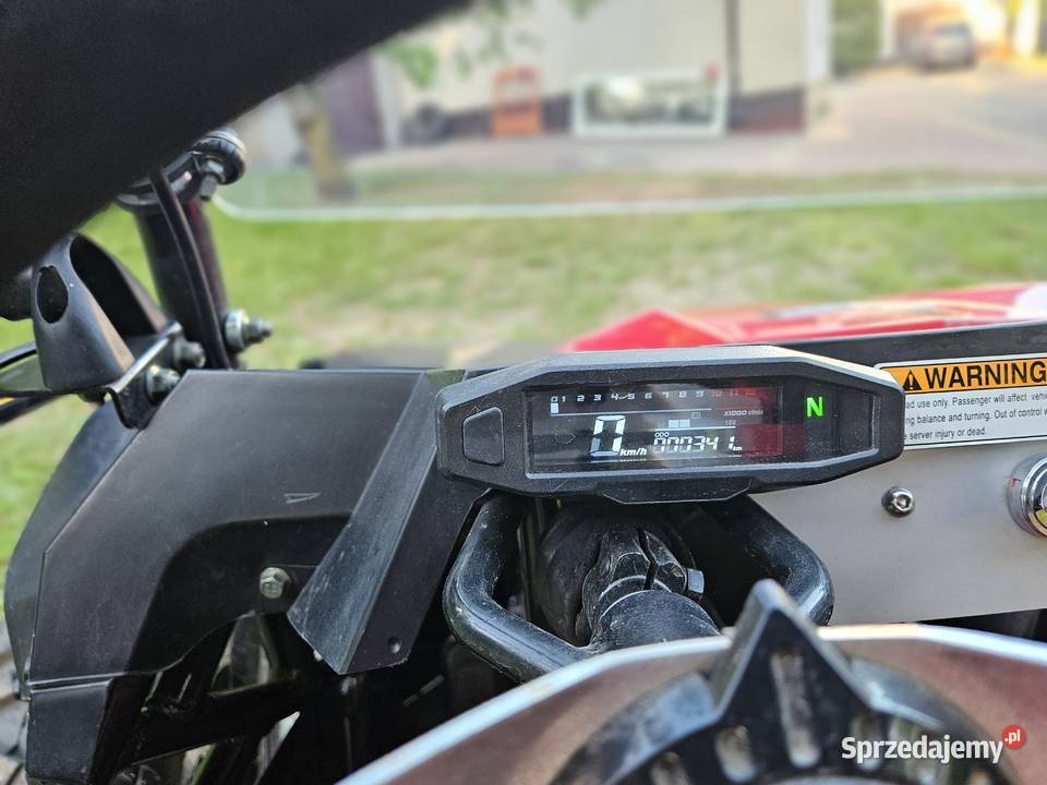 Buggy 350 Rok produkcji 2021