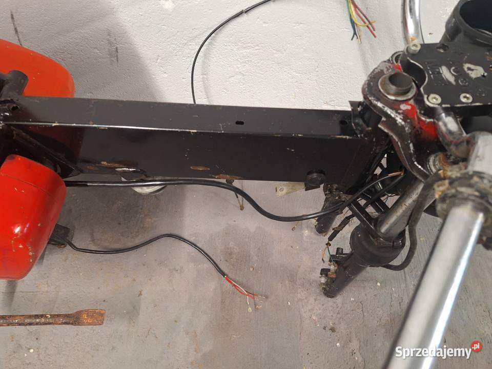 Mz etz 140 125cm3 Rawa Mazowiecka