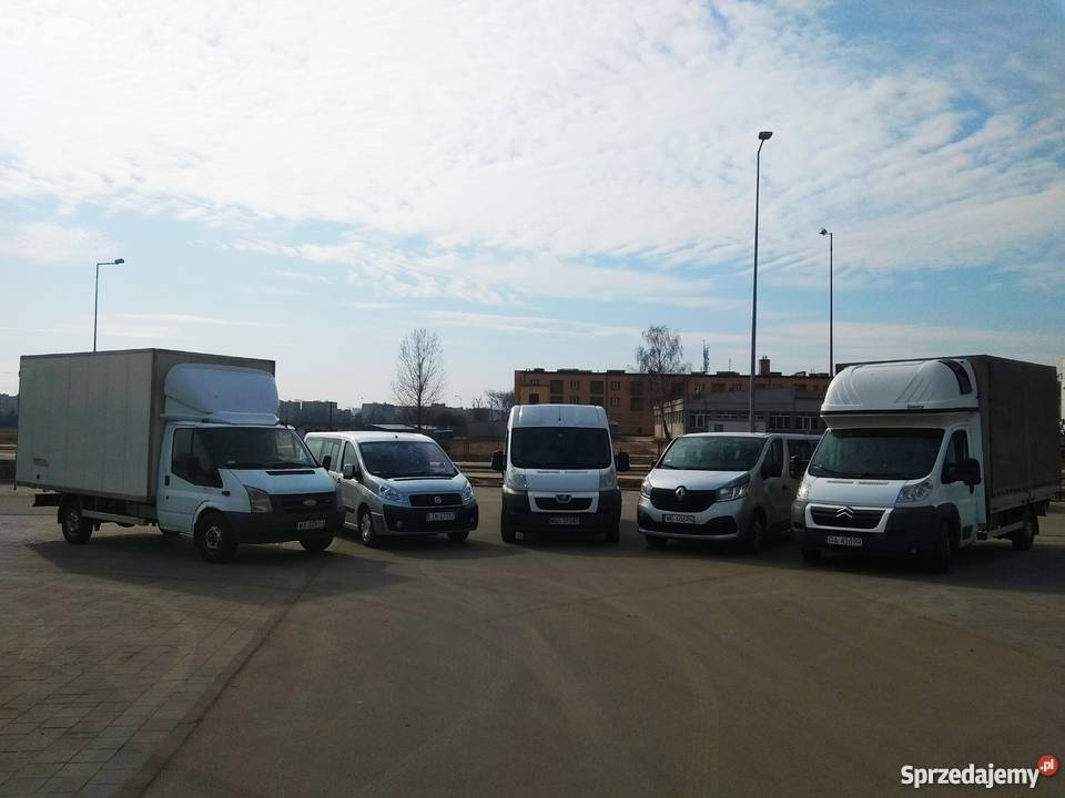 Wypożyczalnia samochodów osobowych dostawczych i Wynajem pojazdów Płońsk