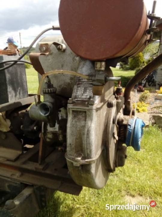 Silnik dzik motopompa traktorek podkarpackie