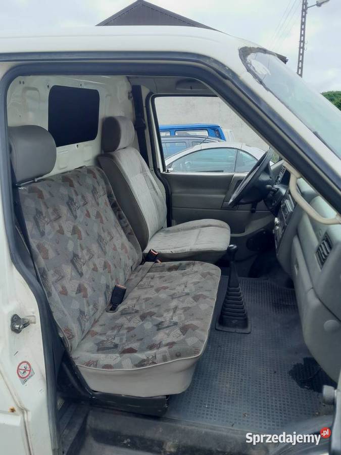 vw t4 24d 371000km Trzebiatów