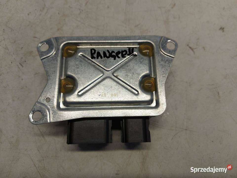 Ford Ranger VI 6 Moduł sterownik poduszek dolnośląskie sprzedam