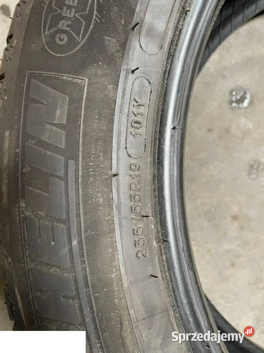 opona michelin r19 23555 101y lubelskie Kozubszczyzna