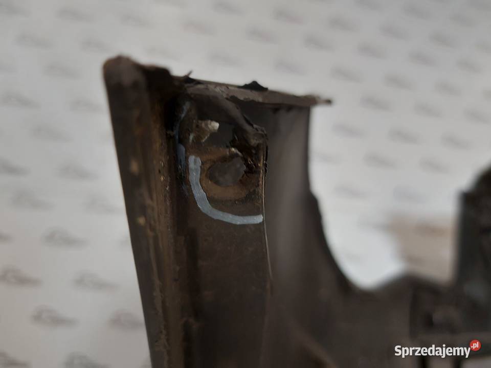 OPEL CORSA D LIFT zderzak przód Zderzaki Kielce