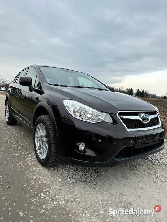 Sprzedam Subaru XV stan Pustków